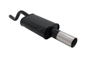 Sportuitlaat Renault Clio 2 - Classic - sporteinddemper