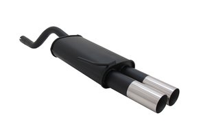 Sportuitlaat Renault Clio 2 - Classic - sporteinddemper