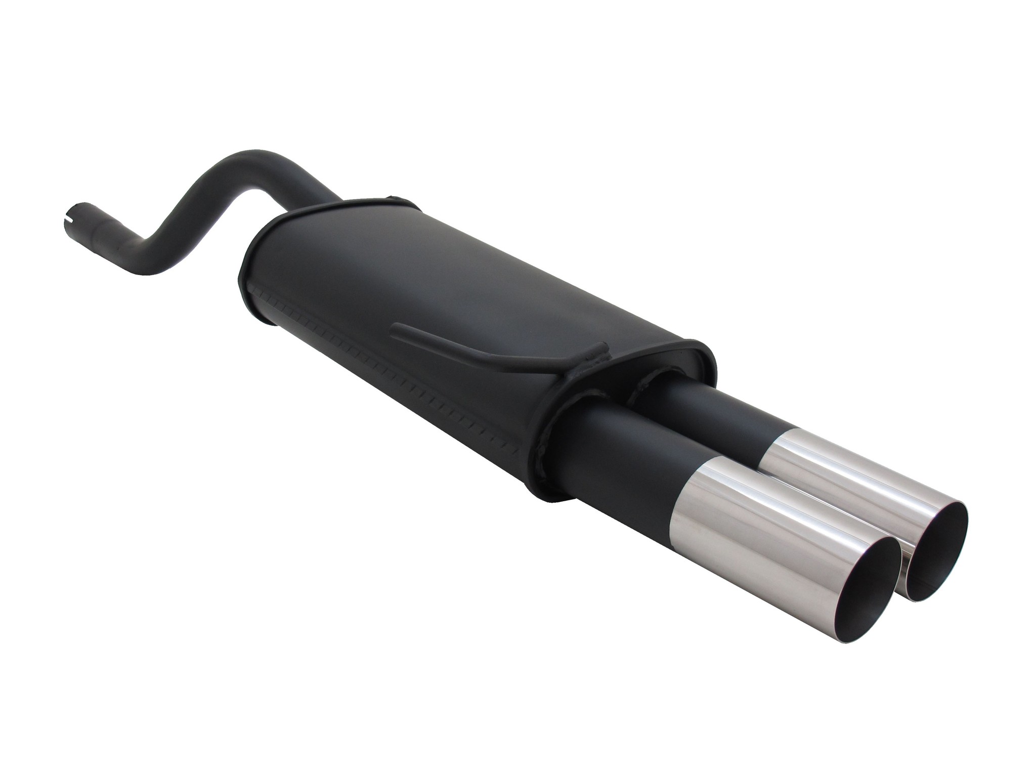 Sportuitlaat Renault Clio 2 - Classic - sporteinddemper