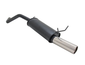 Sportuitlaat Renault Megane 1 Coach / Coupe - sporteinddemper