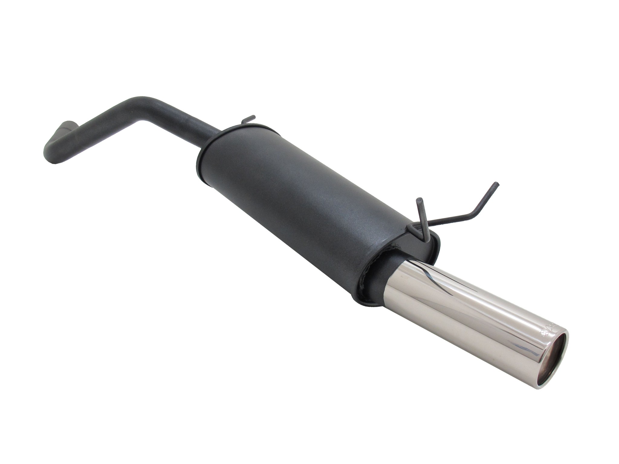 Sportuitlaat Renault Megane 1 Coach / Coupe - sporteinddemper