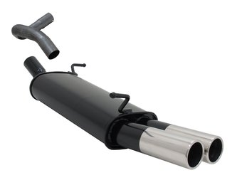 Sportuitlaat Seat Ibiza 6L - sporteinddemper