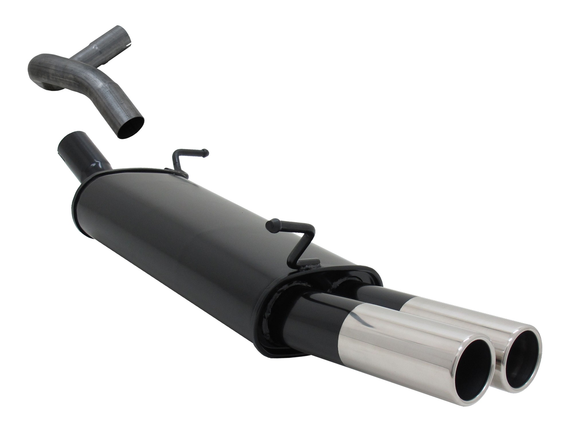 Sportuitlaat Seat Ibiza 6L - sporteinddemper