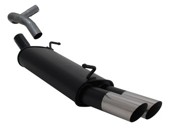 Sportuitlaat Seat Ibiza 6L - Design - sporteinddemper