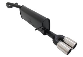 Sportuitlaat Seat Ibiza 6J / 6P - sporteinddemper