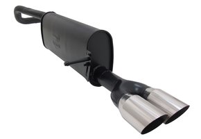 Sportuitlaat Seat Ibiza 6J / 6P - Design - sporteinddemper