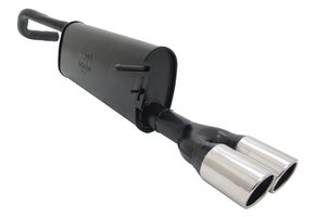 Sportuitlaat Seat Ibiza 6J / 6P - SPORT - sporteinddemper