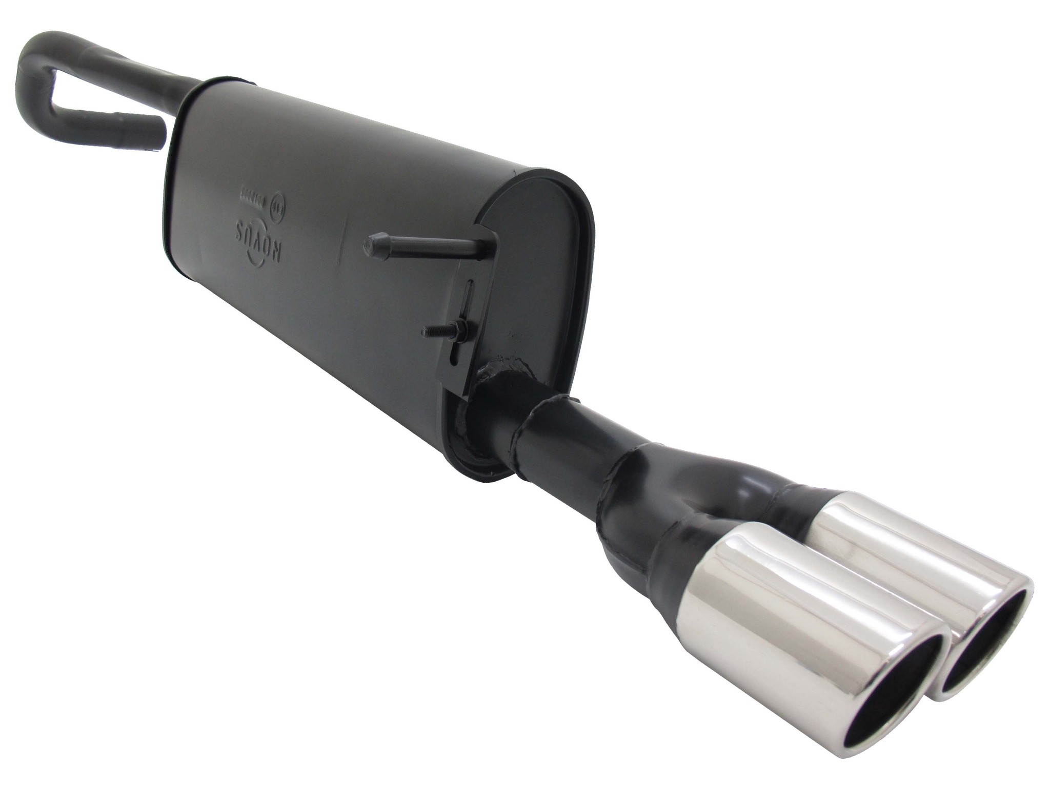 Sportuitlaat Seat Ibiza 6J / 6P - SPORT - sporteinddemper