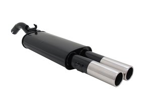 Sportuitlaat voor VW Golf 2 19E - sporteinddemper