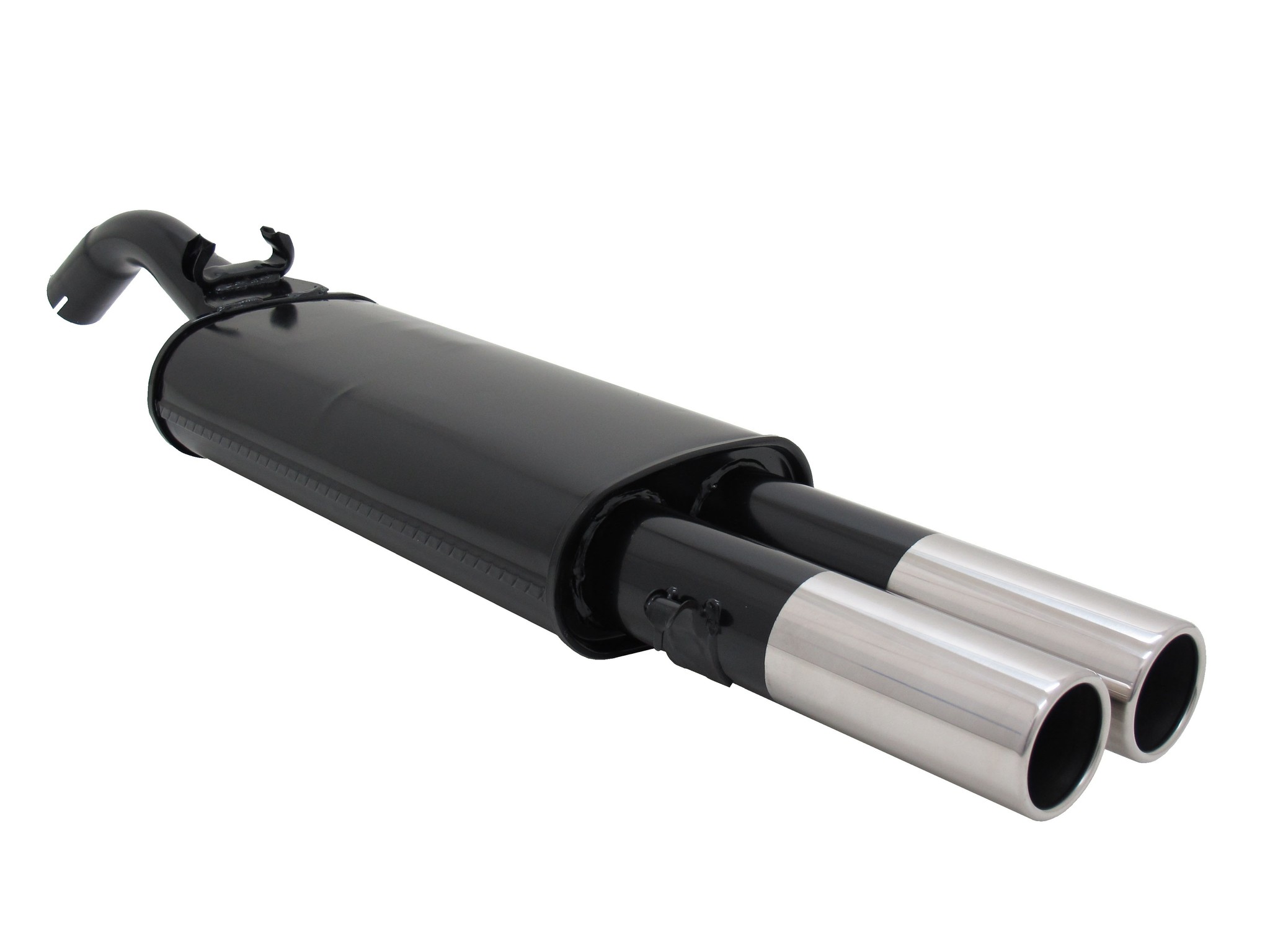 Sportuitlaat voor VW Golf 2 19E - sporteinddemper