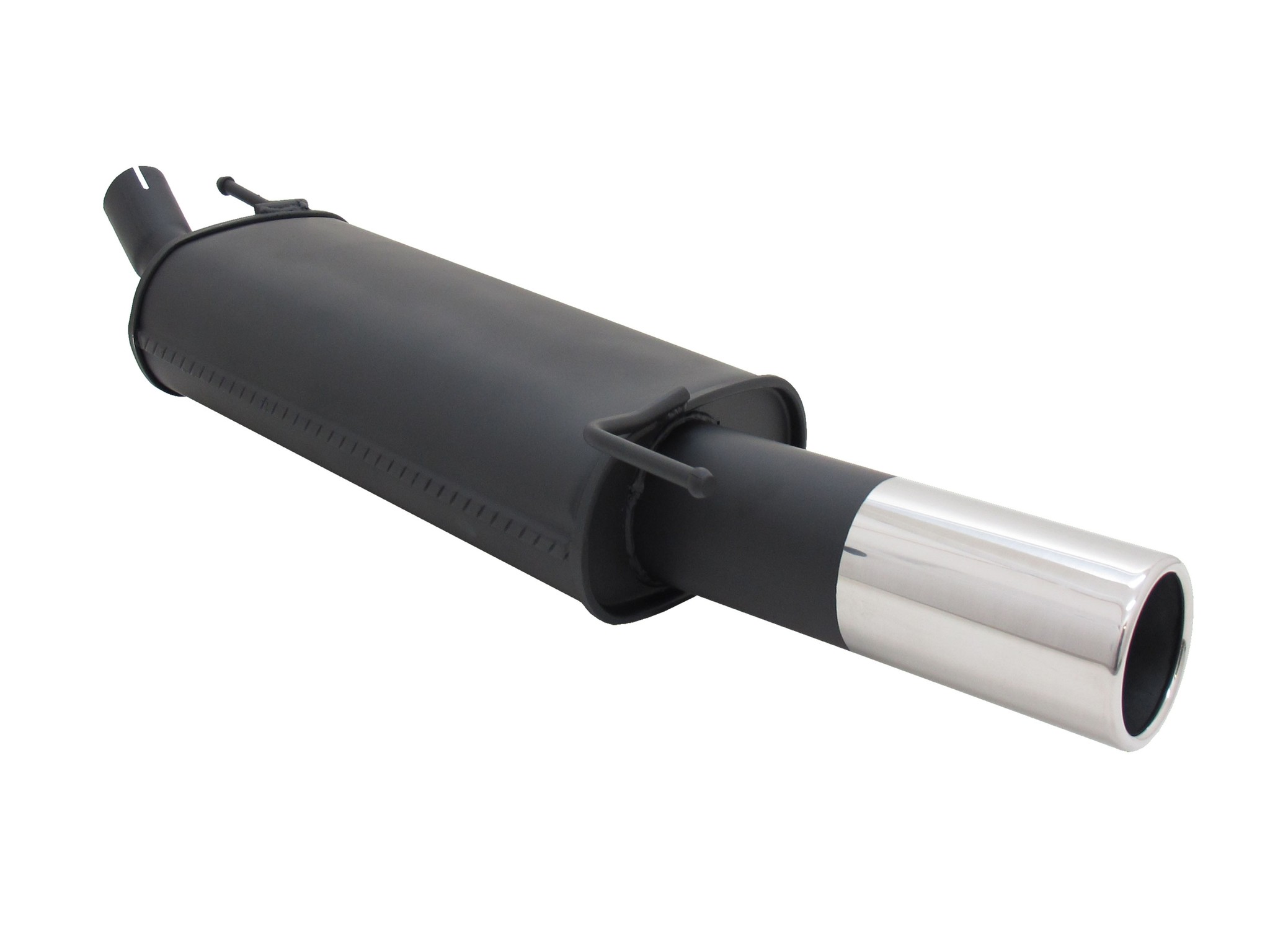 Sportuitlaat voor VW Golf 3 / Golf 4 Cabrio - sporteinddemper