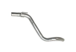 Verbindingspijp voor VW Golf 3 / voor VW Golf 4 Cabrio - sporteinddemper