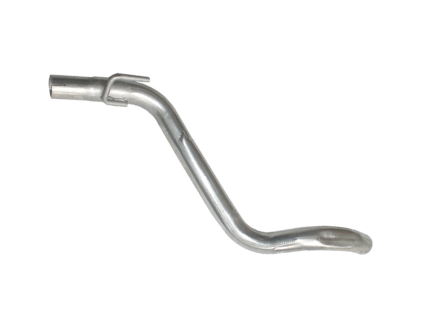 Verbindingspijp voor VW Golf 3 / voor VW Golf 4 Cabrio - sporteinddemper