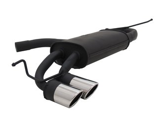 Sportuitlaat voor VW Golf 5 / voor VW Golf 6 - SPORT - sporteinddemper