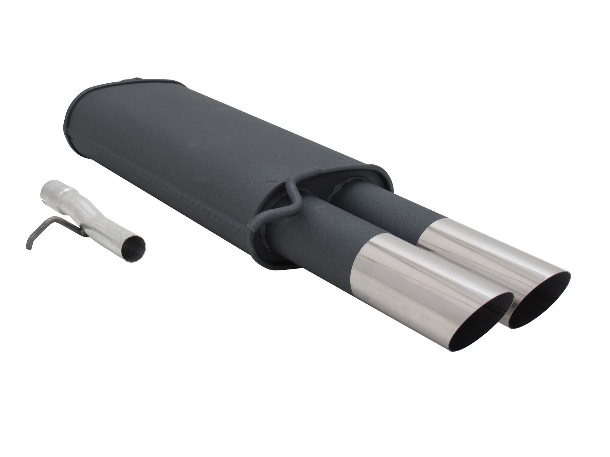 Sportuitlaat voor VW Passat 3B / 3BG - Design - sporteinddemper