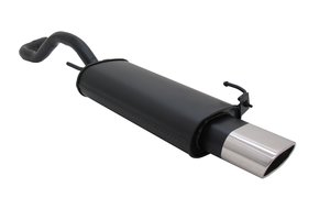 Sportuitlaat voor VW Polo 4 6N / 6N2 - sporteinddemper