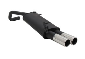 Sportuitlaat voor VW Polo 9N / 9N3 - sporteinddemper