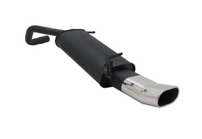 Sportuitlaat voor VW Polo 9N / 9N3 - Tuning - sporteinddemper