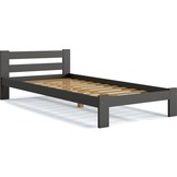 Houten bed 90x200cm