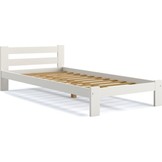 Houten bed 90x200cm