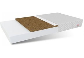 Matras 80x180 - koudschuim - 10cm - H2+H3