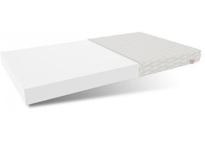 Schuim matras H3 160x200cm met wasbare tijkhoes