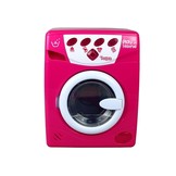 Wasmachine werkt als echte geluids- en lichteffecten