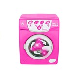 Wasmachine werkt als echte geluids- en lichteffecten