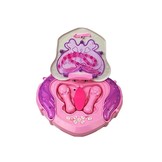 Speelgoed muziek set met microfoons & luidspreker - roze