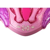 Speelgoed muziek set met microfoons & luidspreker - roze