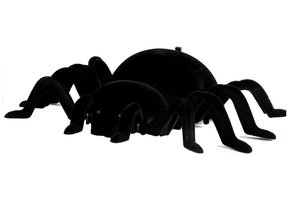 Interactieve Big Scary Spider RC afstandsbediening met afstandsbediening