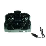 Interactieve Big Scary Spider RC afstandsbediening met afstandsbediening