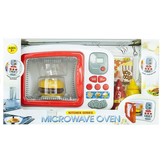 Speelgoed keuken Magnetron - met geluid & verlichting