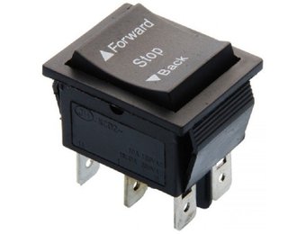 Aan & uit schakelaar voor elektrisch bestuurbare auto's