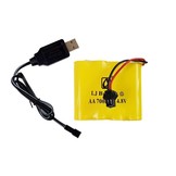 RC-vorkheftruck met afstandsbediening en pallet