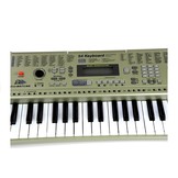 Speelgoed keyboard met USB-ingang - Microfoon inbegrepen