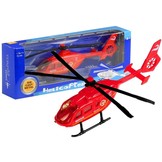 Speelgoed reddingsHelicopter Rescue Rescuer 3 kleuren