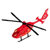 Speelgoed reddingsHelicopter Rescue Rescuer 3 kleuren