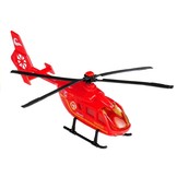 Speelgoed reddingsHelicopter Rescue Rescuer 3 kleuren