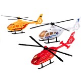 Speelgoed reddingsHelicopter Rescue Rescuer 3 kleuren