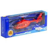 Speelgoed reddingsHelicopter Rescue Rescuer 3 kleuren