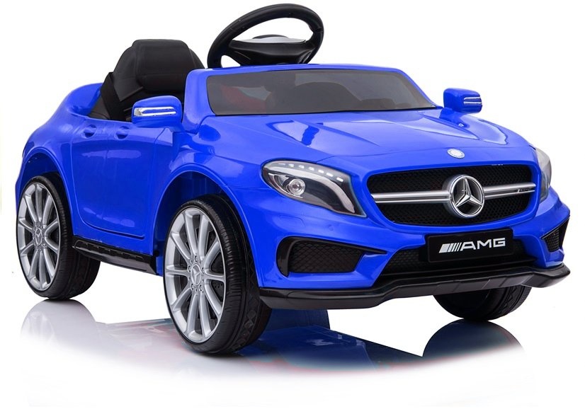 Viking Choice Mercedes GLA 45 elektrisch bestuurbare kinderauto -  VC-Lifestyle