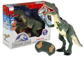 RC Dinosaurus op batterijen - Met Tyrannosaurus Rex geluiden