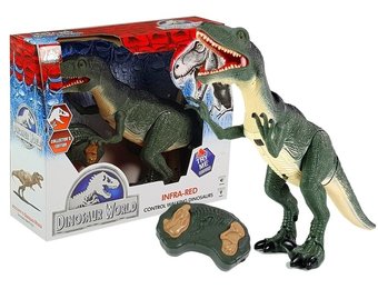 RC Dinosaurus op batterijen - Met Tyrannosaurus Rex geluiden