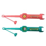 Kinderspeelgoed hengelspel blauw - Eendjes & vissen