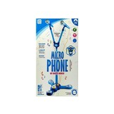 Duo karaoke set met microfoon standaard