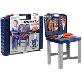 Speelgoed werkplaats - handig opvouwbaar tot koffer