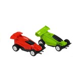 Elektrische tweebaans racebaan - 12 meter