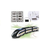 Modelbouw speelgoed trein op zonne-energie - DIY bouwkit voor kinderen