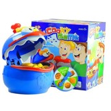 Sesamstraat koekiemonster spel